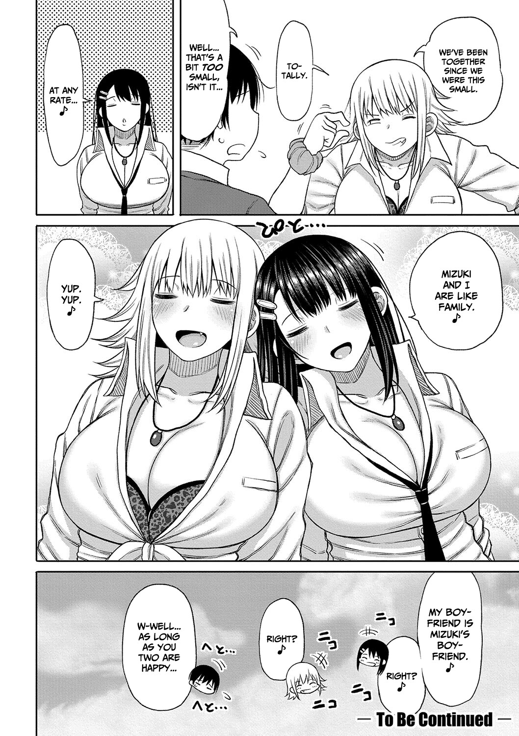 Hentai Manga Comic-When I Entered a Coeducational School This Year, I Was the Only Boy-Read-58